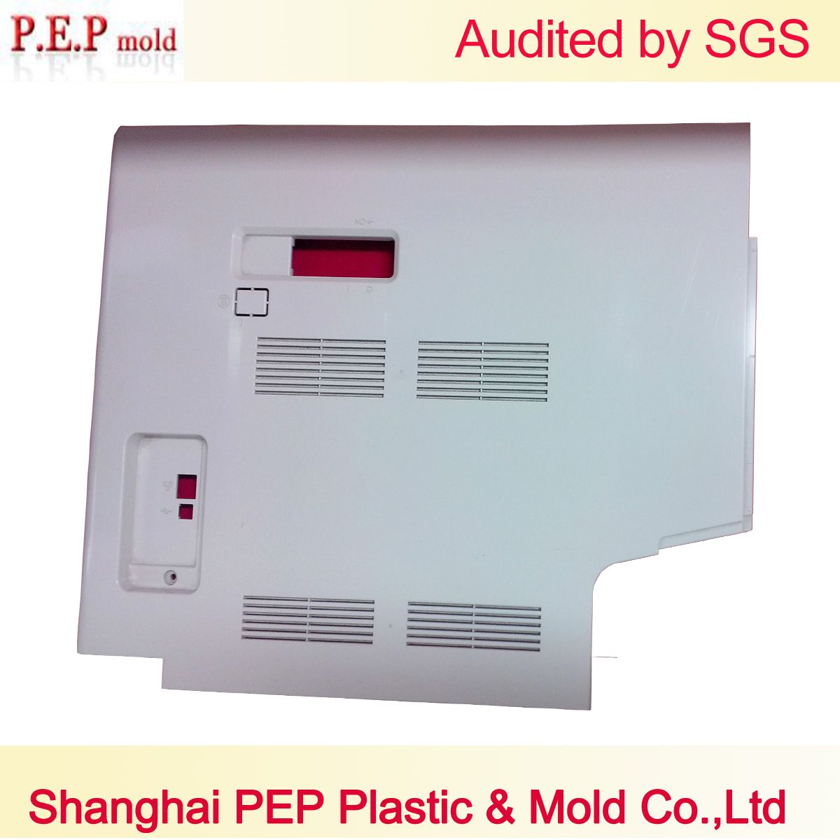 Plastic Injection Mould for Big Parts