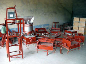 BFM Series Chalk Making Machine