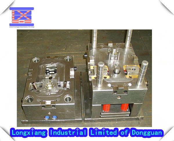 Precision Plastic Injection Mould