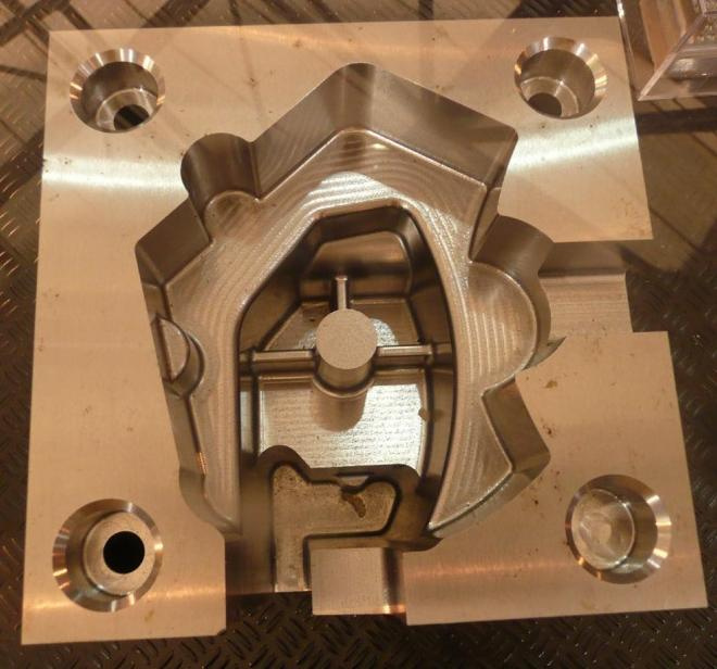 Plastic Injection Mould for Automobile Accessories