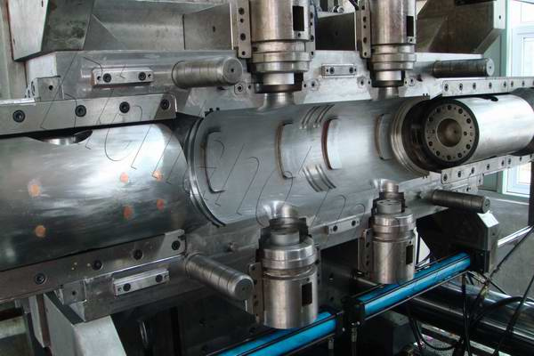 Pipe Mould, Manifold Mould (RL-mould35)