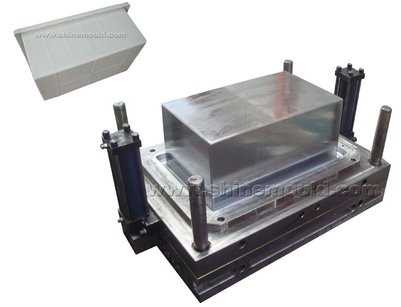 Plastic Box Mould-6