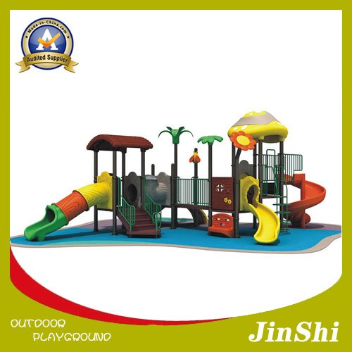 Fairy Tale Series 2013 Latest Outdoor/Indoor Playground Equipment, Plastic Slide, Amusement Park Excellent Quality En1176 Standard (TG-004)