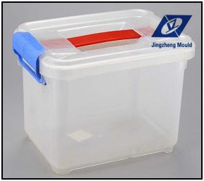 Plastic Box Mould