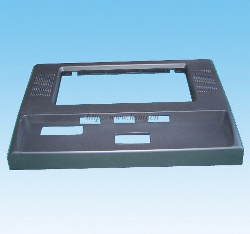 Plastic Mould for Play Machine Display