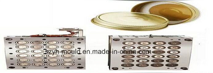 Plastic Cap Multi Cavity Mould