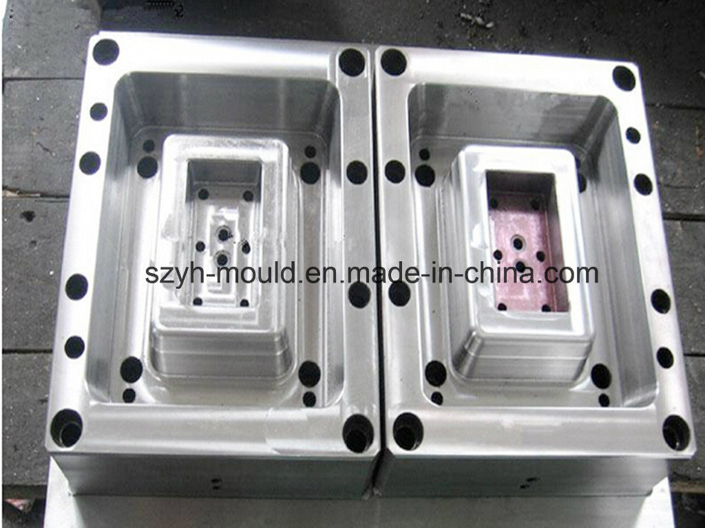 Thin Wall Multi Cavity Mould