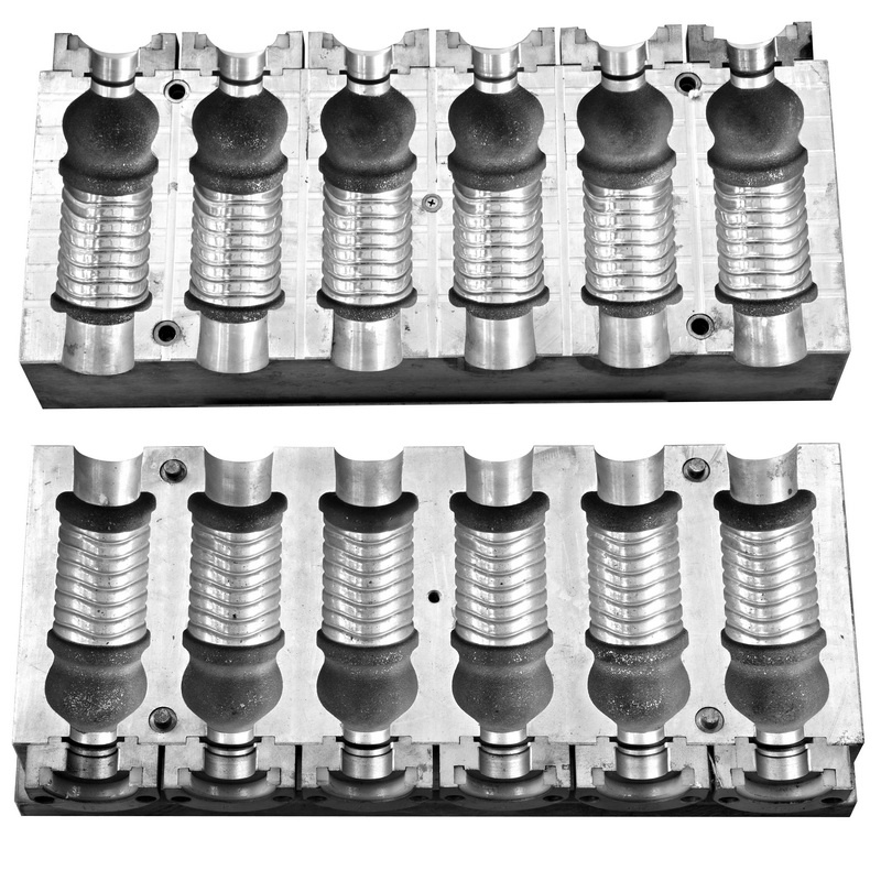 Mould for Bottle Blowing Mould Machine with CE