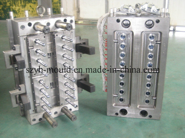 Plastic Thin Wall Multi Cavity Mould