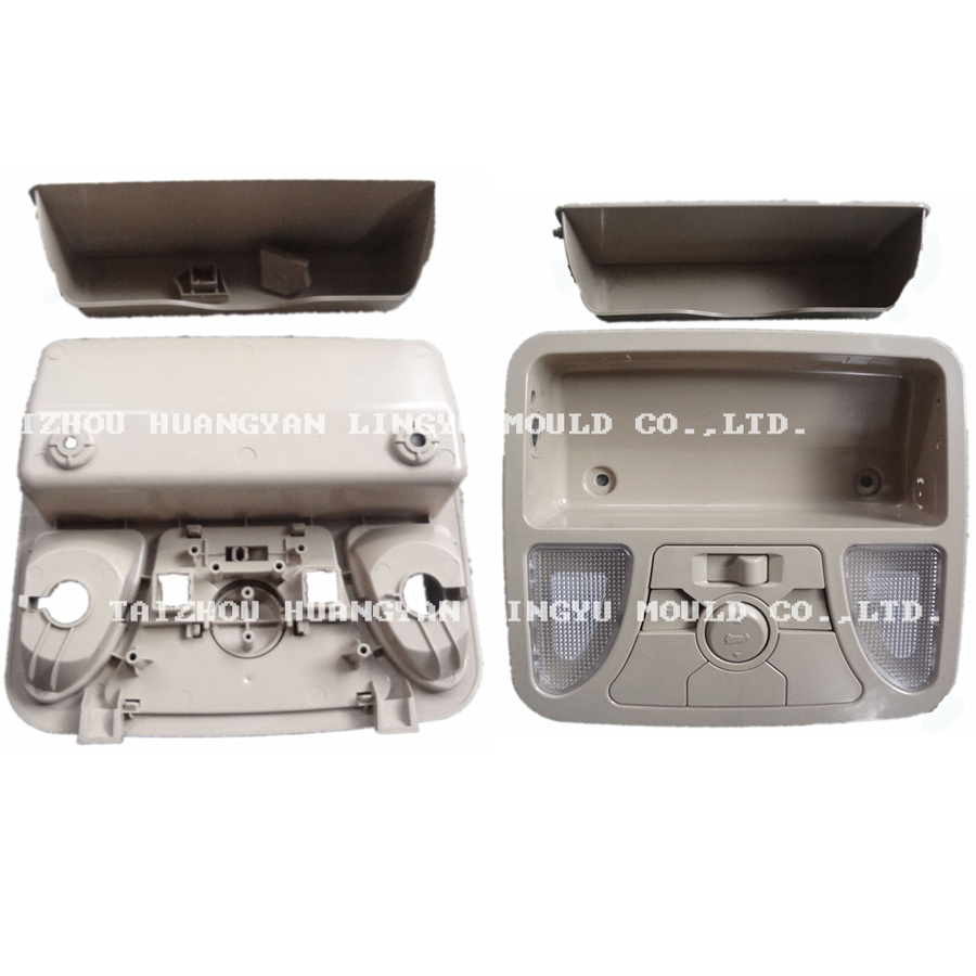 Auto Parts Moulds (LY-6025)