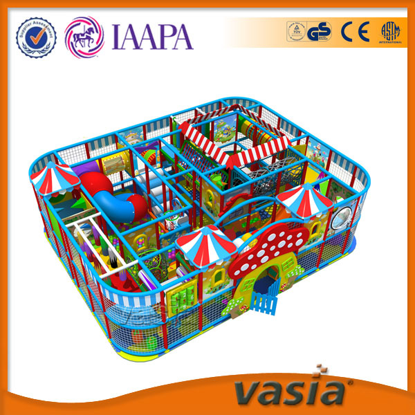 Modern Kindergarten Playground (VS1-121213-80A-20)