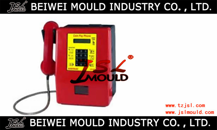 SMC/BMC Coin Telephone Set Mould