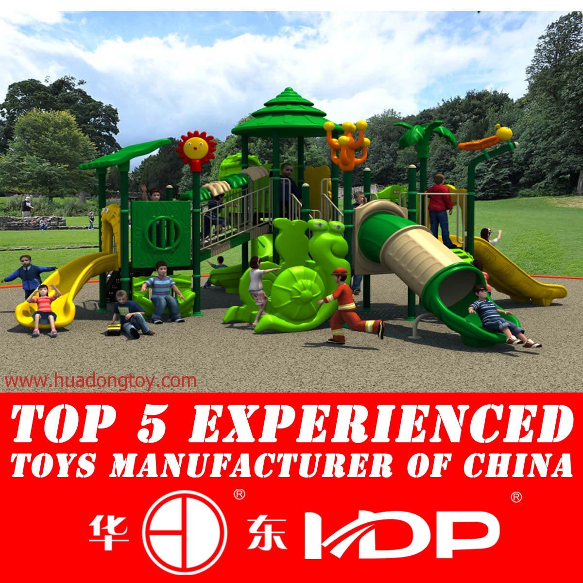 Park Outdoor Playground Items