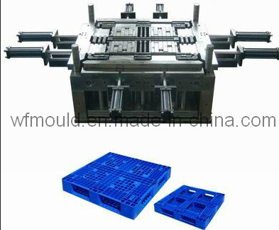 Plastic Injection Tray Mould