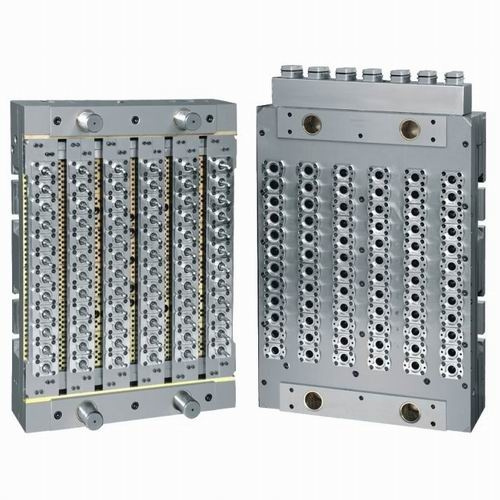 Plastic Mould/Mold (FGH-8521)