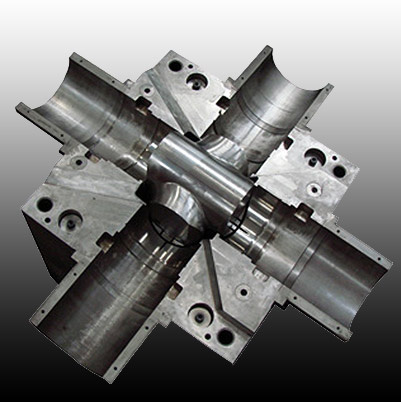 PVC Pipe Mould