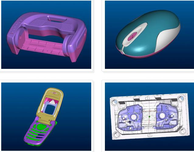 Plastic Injection Mould