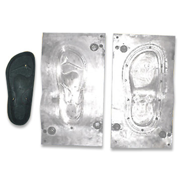 PVC Shoe Mould (EM0011)