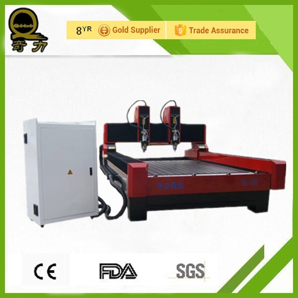 Best Price 3 Axis Stone CNC 1218