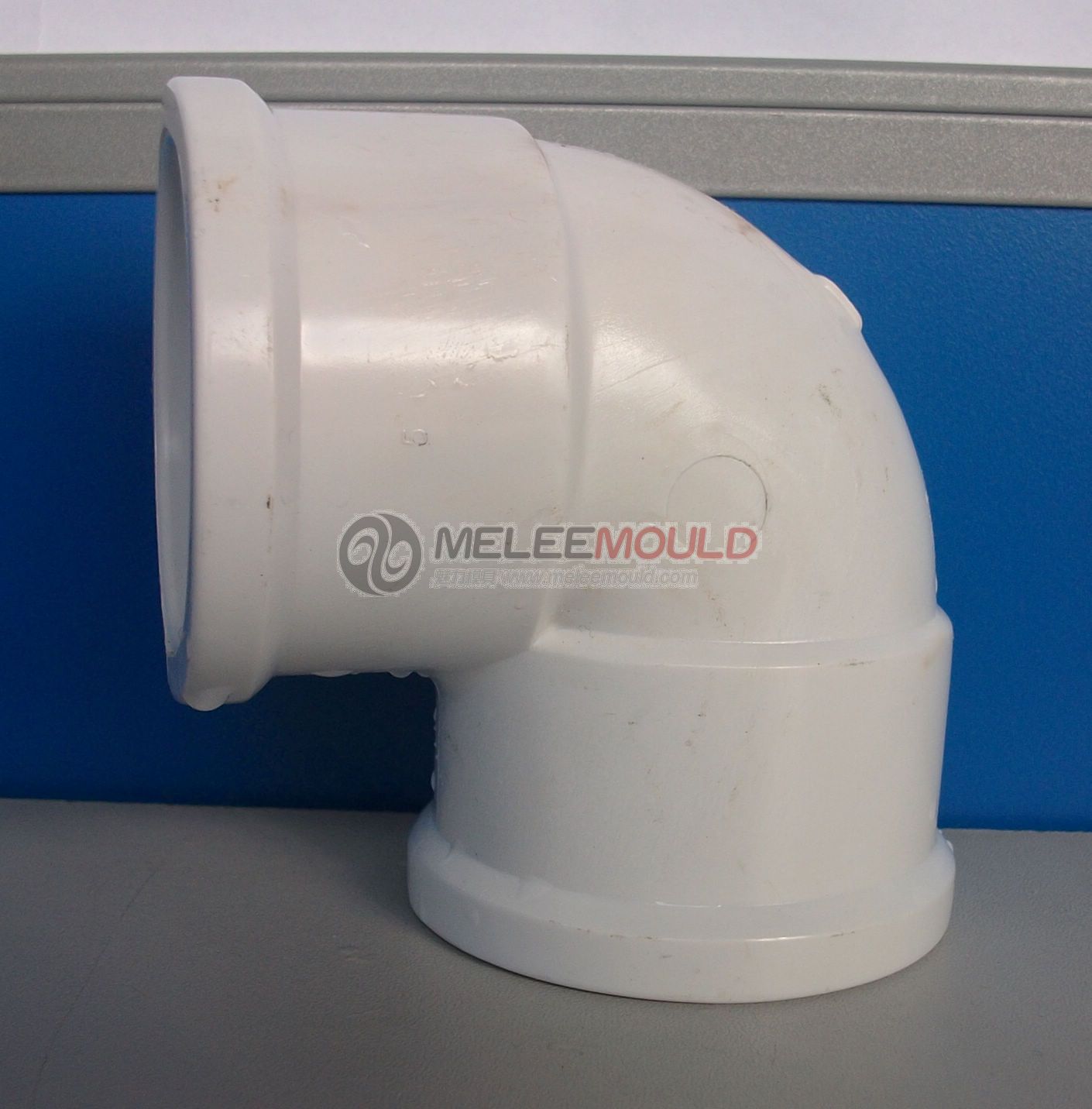 Pipe Fitting Mould, PVC Pipe Fitting Mold (MELEE MOULD -287)