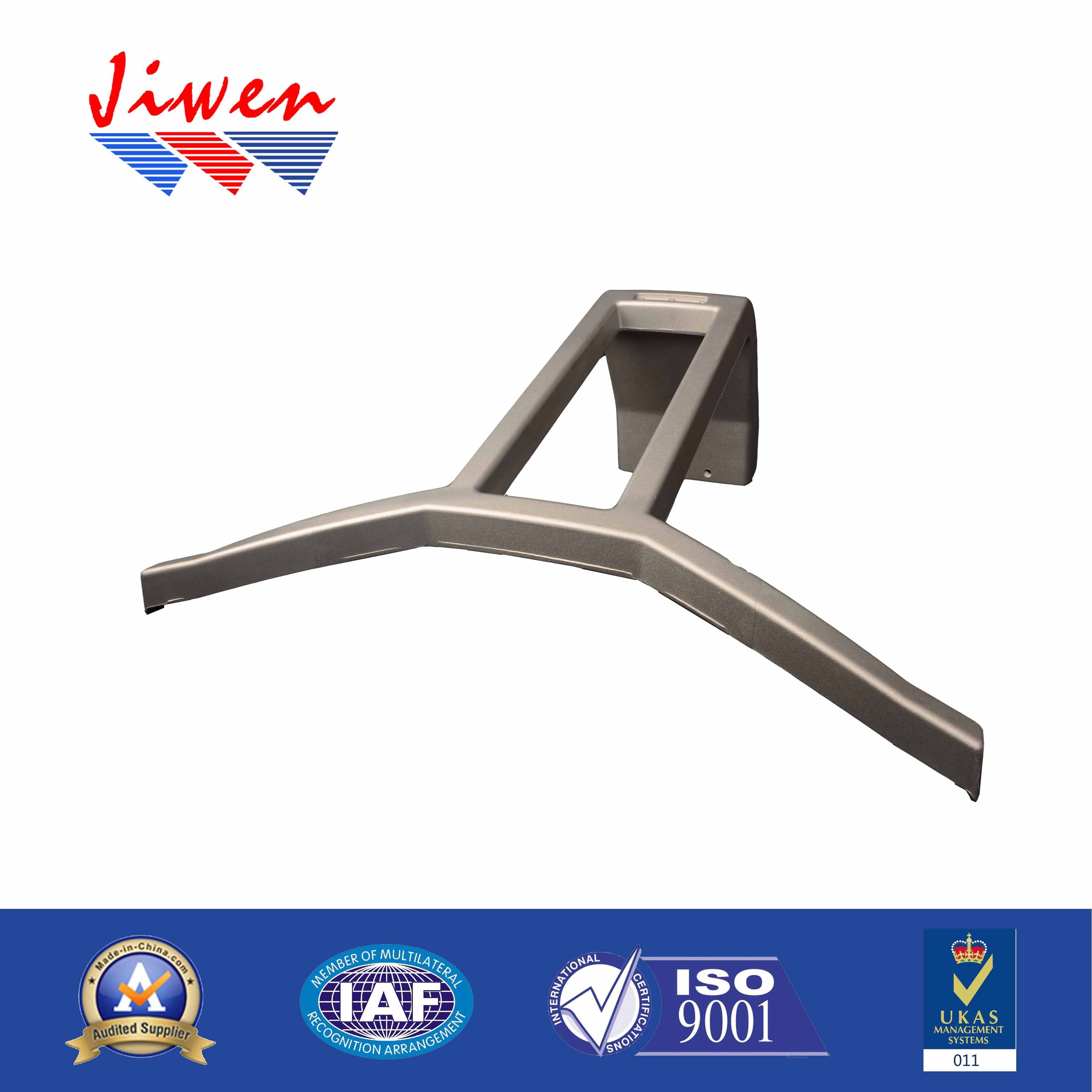 Furniture Fittings for Office Chair Frame of Aluminum Die Casting