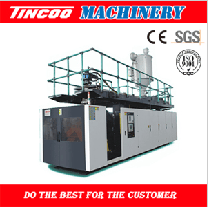 Bottle Extrusion Blow Molding Machine (DHB-82PC)