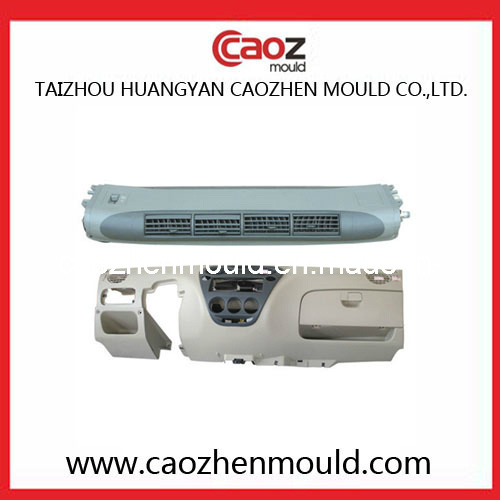 Plastic Injection Auto Parts/Instrument Panel Mould