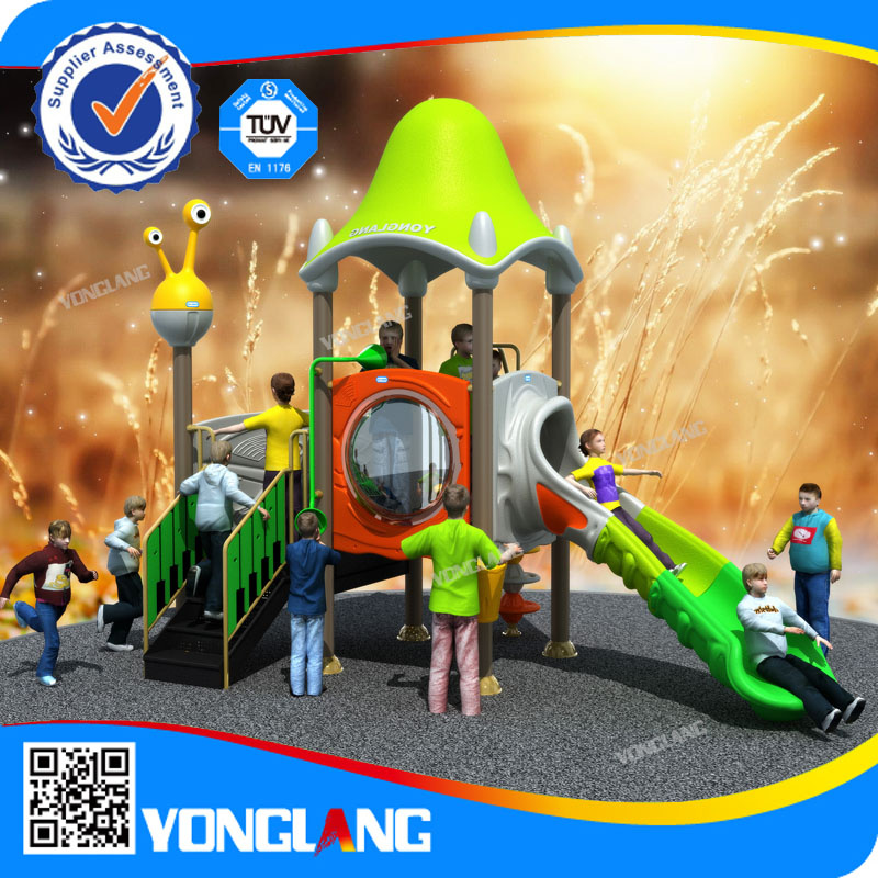 Playground Sets with TUV Certificate