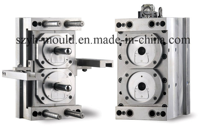 Pet Preform Mould