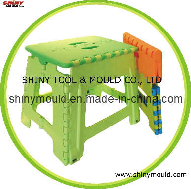 Plastic Foldable Stool Mould