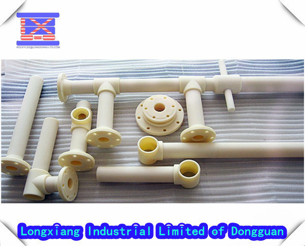 ABS Plastic Prototype Parts for Ras Oil and Gas Demos