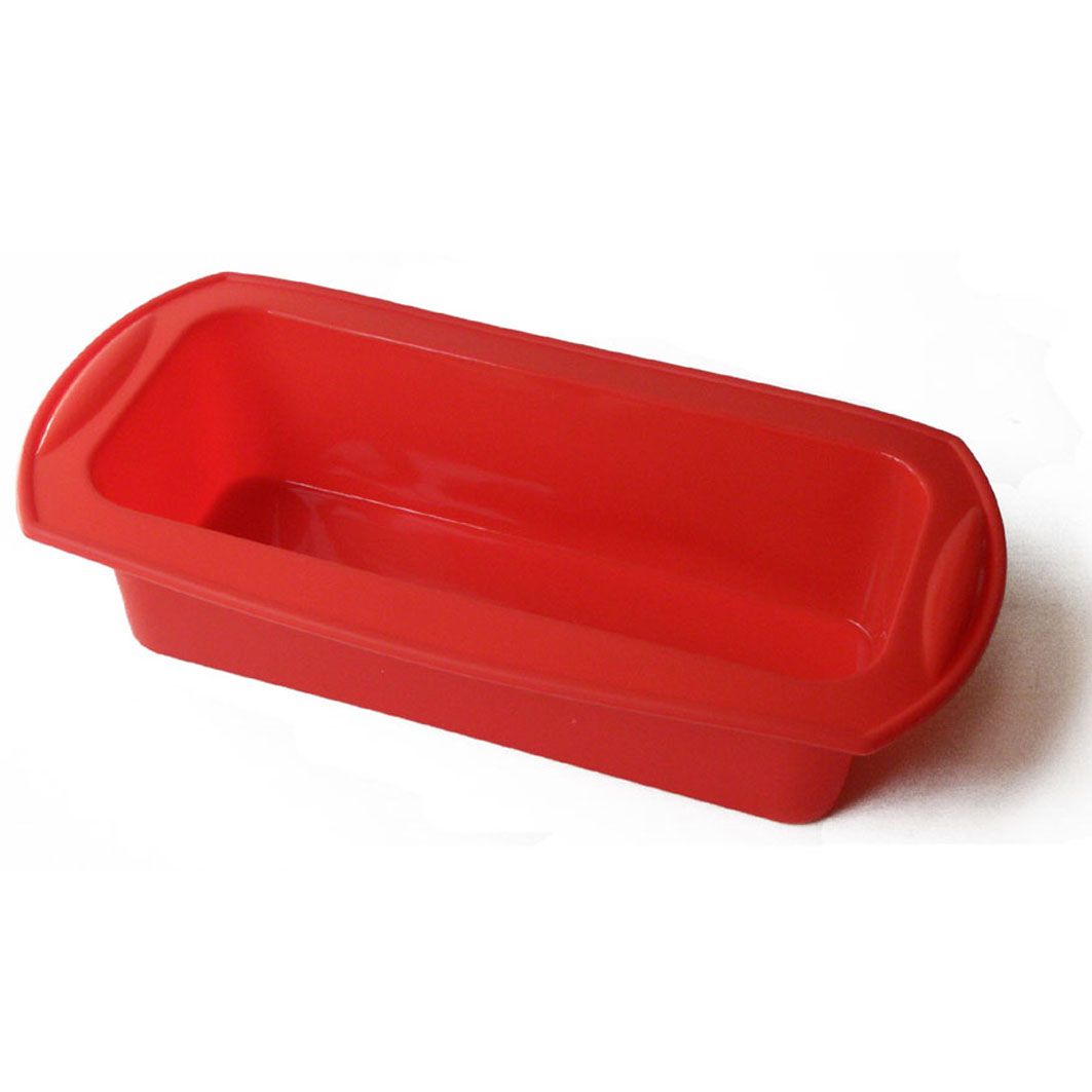 Silicone Loaf Pan (S6043D)