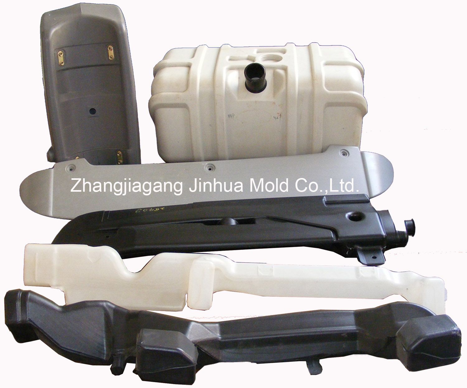 Auto Parts Blow Mold/Mould (JH-A586)