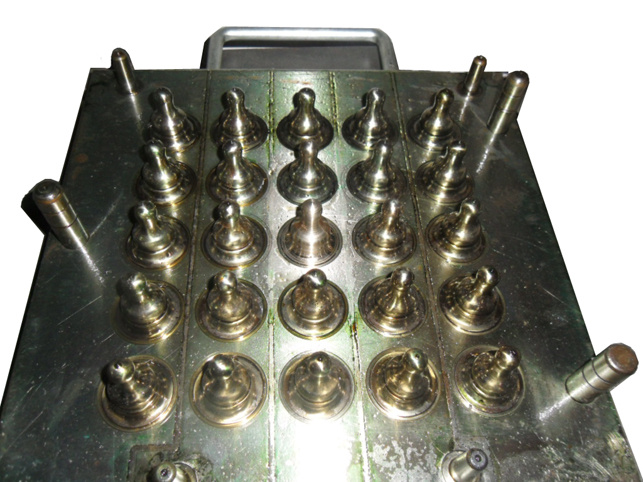 Nipple Mould