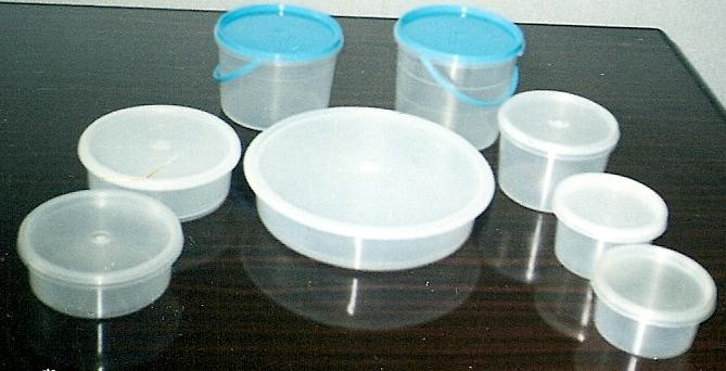 Mould for Thin Thickness Plastic