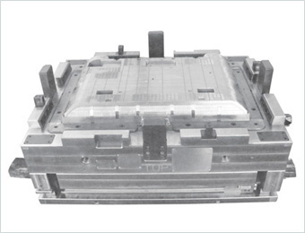 TVs Mold & Parts