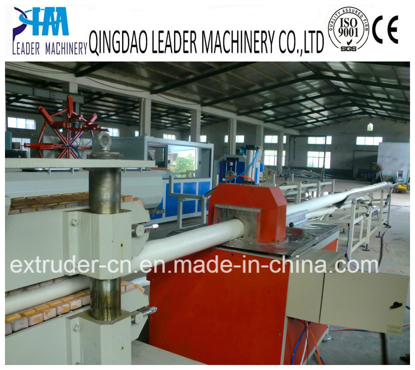 20-110mm PVC Pipe Extruder Machine