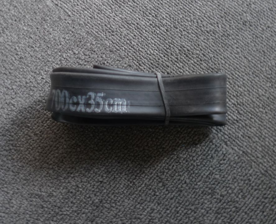 Butyl Rubber 700X23c Bike Tube