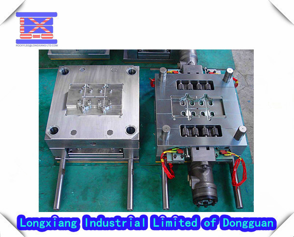 Plastic Mould for Industry Injection Part