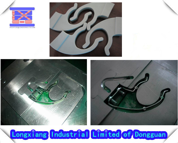 Plastic Injection Mould for Clip Parts