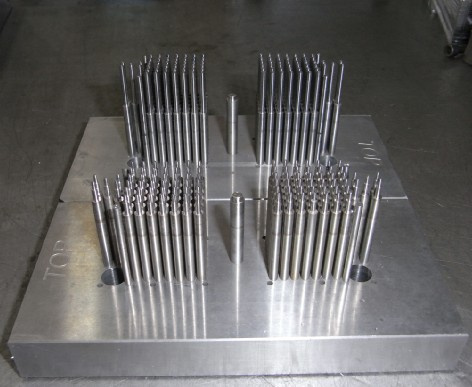 Plastic Precision Moulding