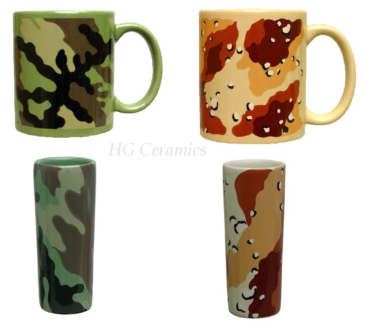 Cammie Mug, Ceramc Coffee Mug