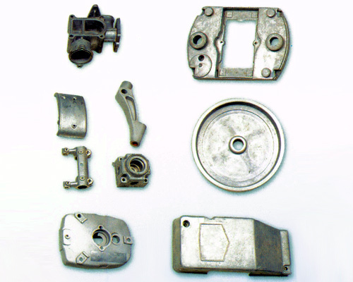 Aluminum Alloy Die-Casting