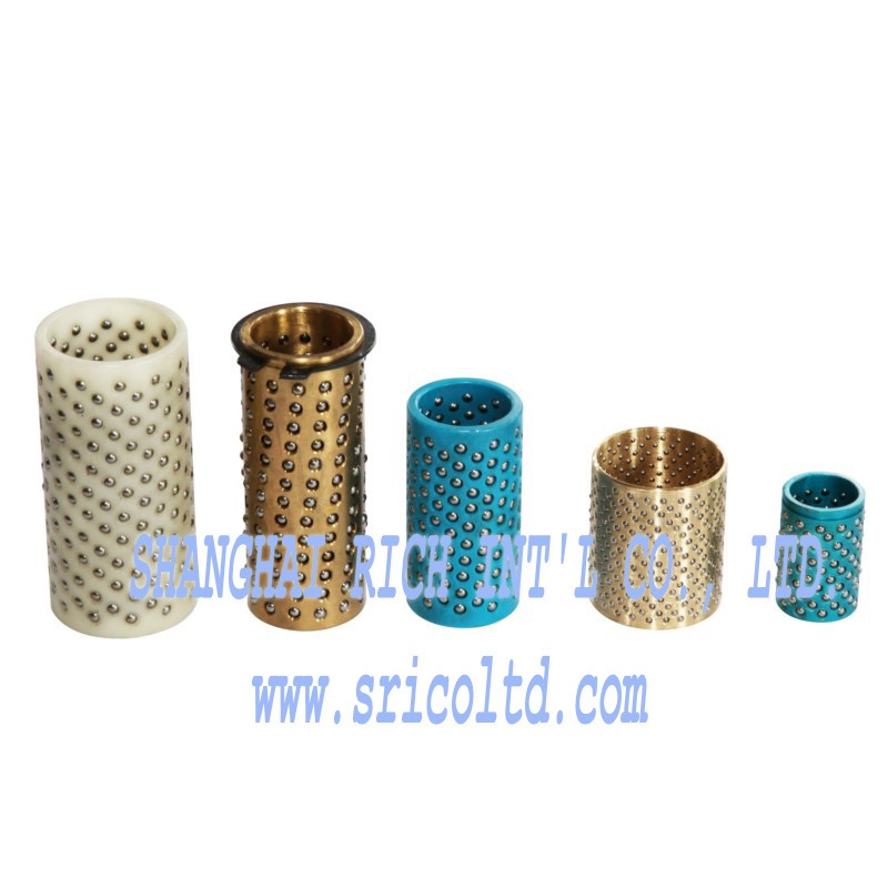 Ball-Retainer Bearing