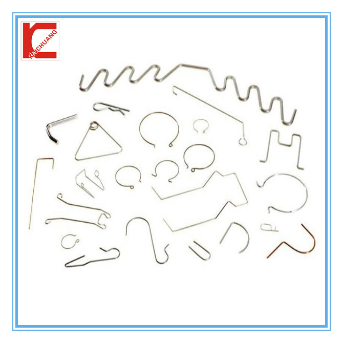 Wire Froms Spring