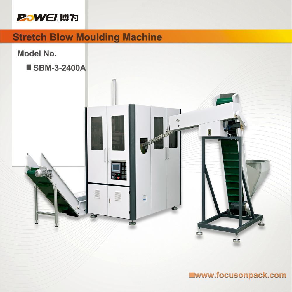 Automatic Pet Bottle Blowing Machine