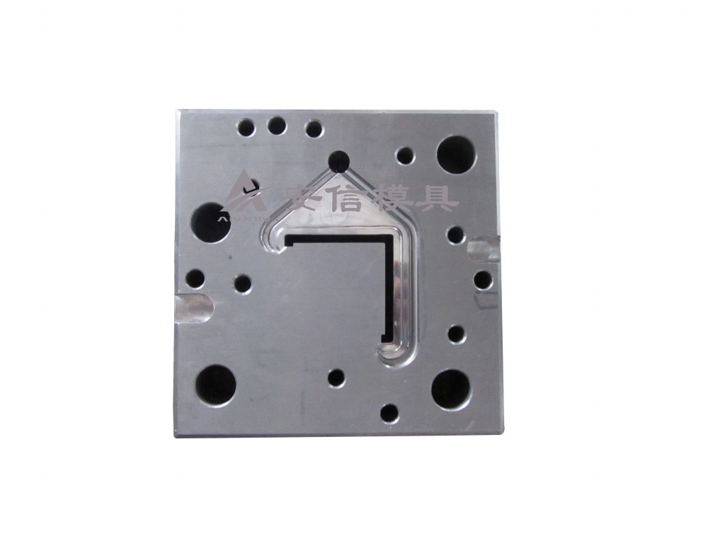 Door Cover Line Plastic Extrusion Mould (AX-231)