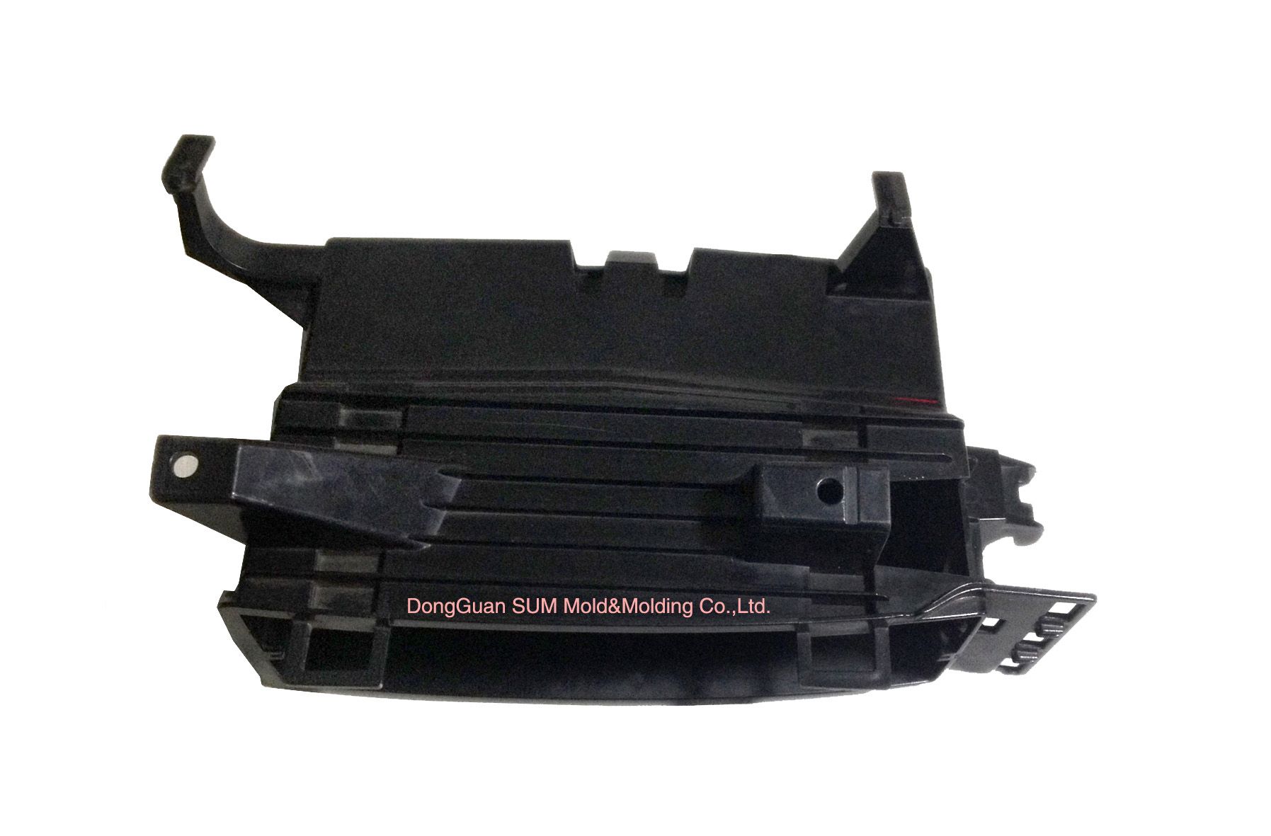 Plastic Injection Mold of Automotive Air Cleaner (AP-009)