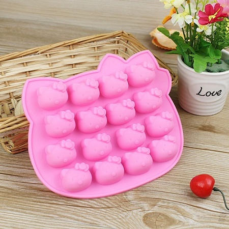 Customized Silicone Cake Mould Scm-2