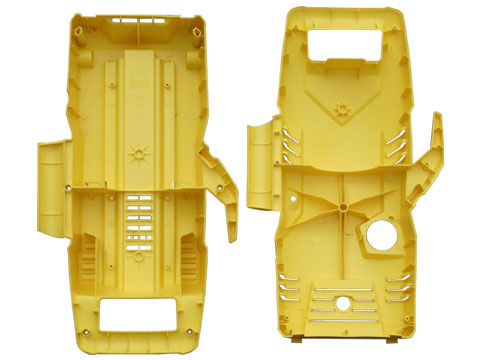 Cleaning Equipment Mould